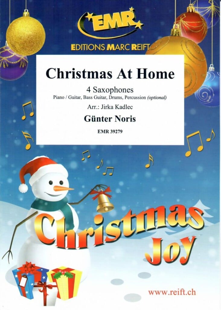 Christmas At Home